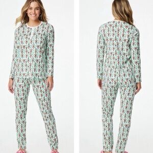 Roller Rabbit Pajama Set